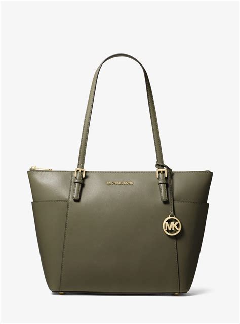 michael kors jet set groen|michael kors jet set girls.